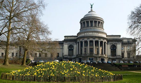 Museum Kunst & Geschiedenis